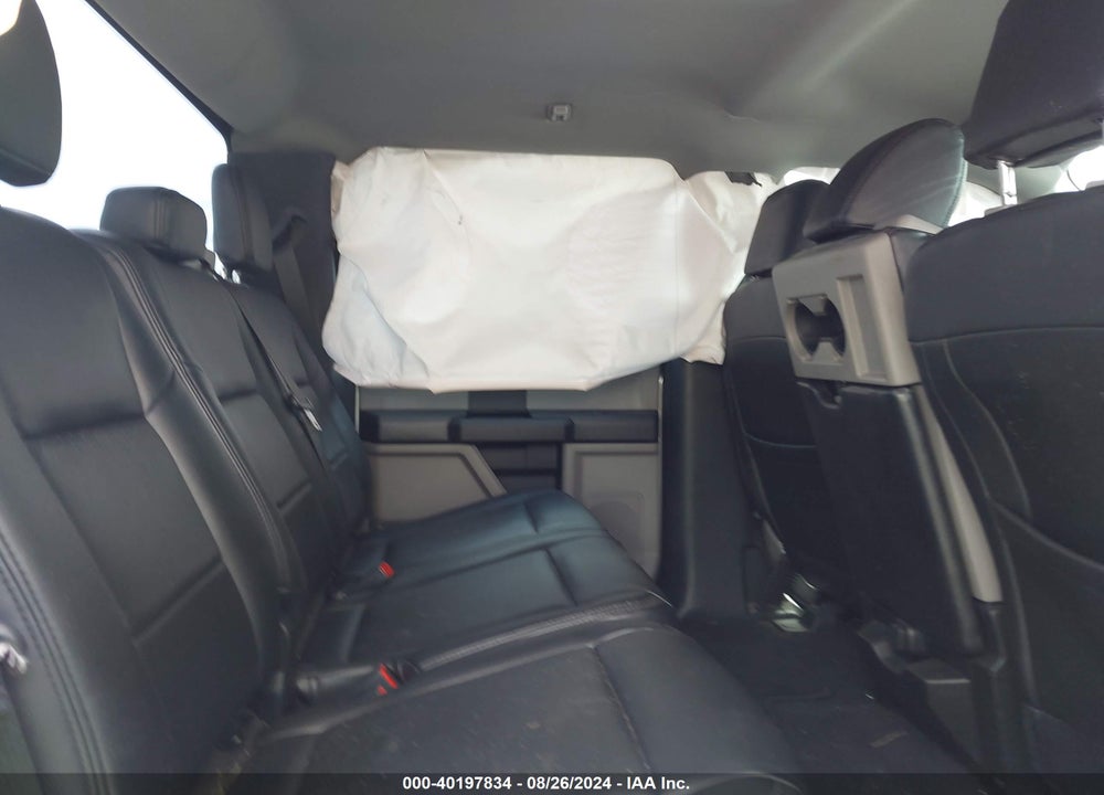 2020 FORD F-250 XL VIN: 1FT7W2BN9LEC17300