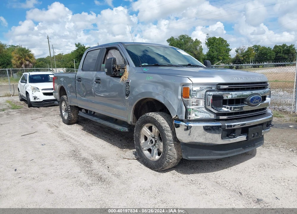 2020 FORD F-250 XL VIN: 1FT7W2BN9LEC17300