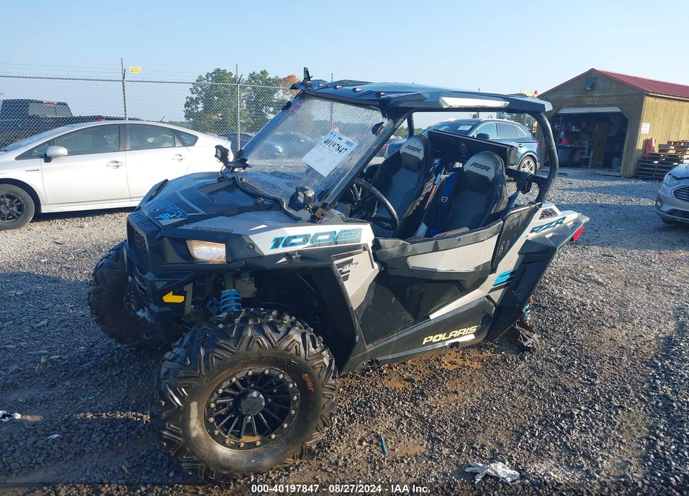 2020 POLARIS RZR S 1000 PREMIUM VIN: 3NSASE999LH206486