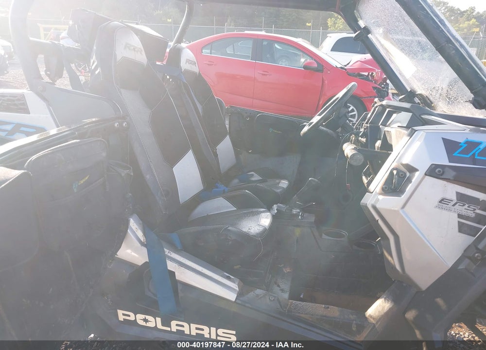 2020 POLARIS RZR S 1000 PREMIUM VIN: 3NSASE999LH206486