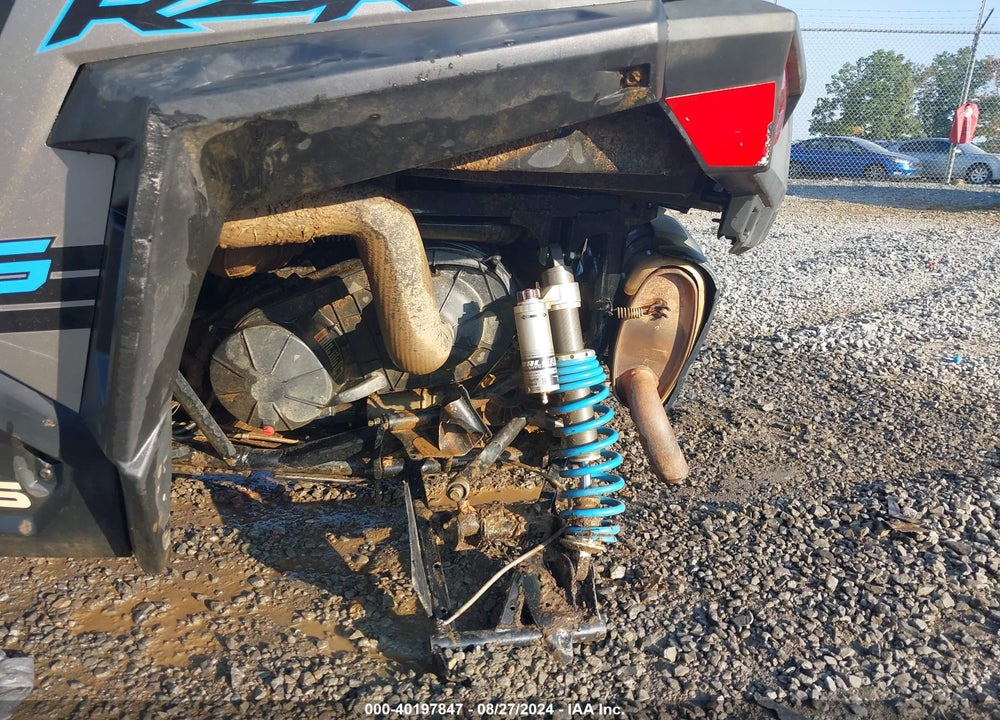 2020 POLARIS RZR S 1000 PREMIUM VIN: 3NSASE999LH206486