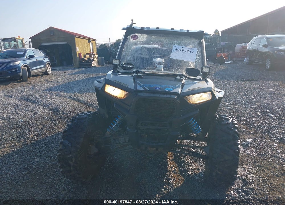 2020 POLARIS RZR S 1000 PREMIUM VIN: 3NSASE999LH206486