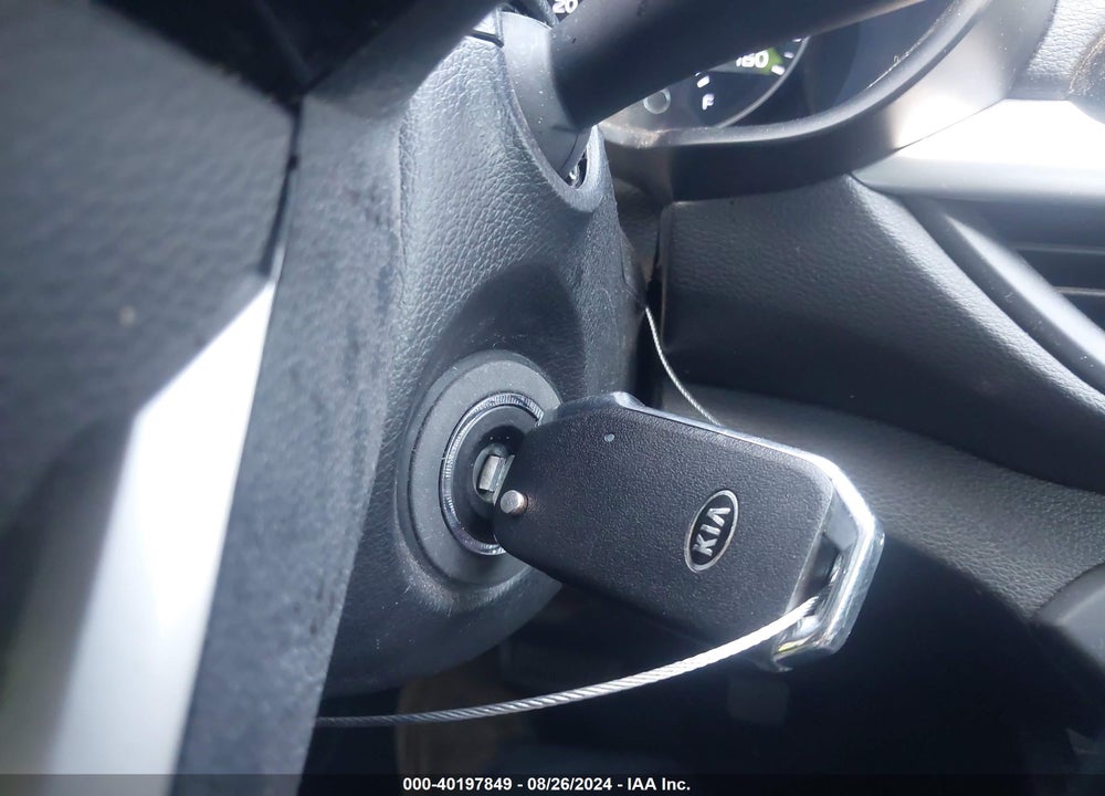 2021 KIA FORTE FE VIN: 3KPF24AD4ME391485
