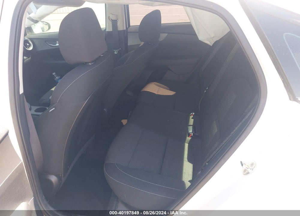 2021 KIA FORTE FE VIN: 3KPF24AD4ME391485
