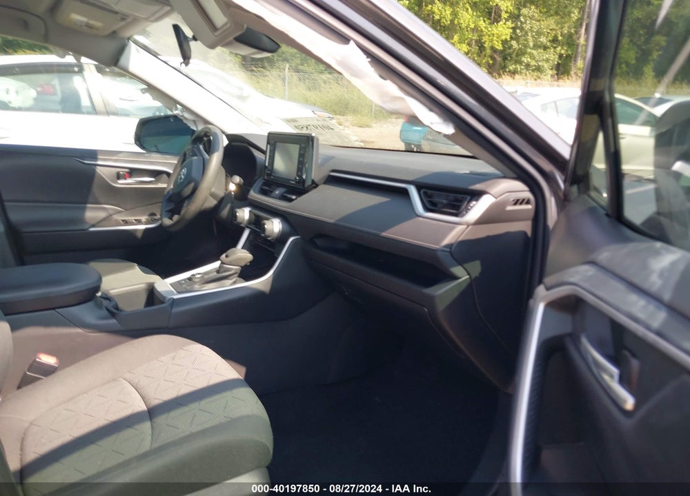 2022 TOYOTA RAV4 HYBRID XLE VIN: 2T3RWRFV8NW132455
