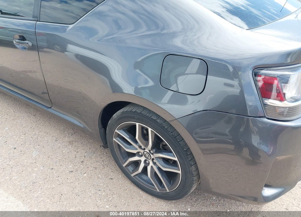 2015 SCION TC VIN: JTKJF5C73F3095033