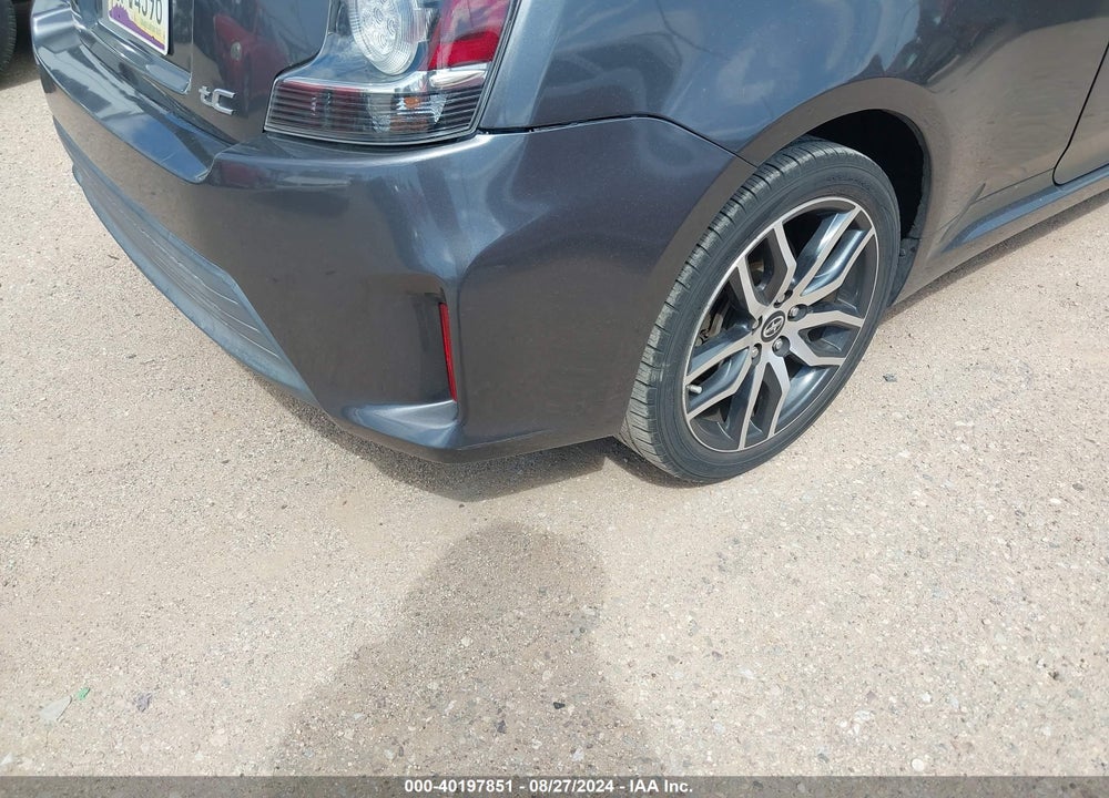 2015 SCION TC VIN: JTKJF5C73F3095033