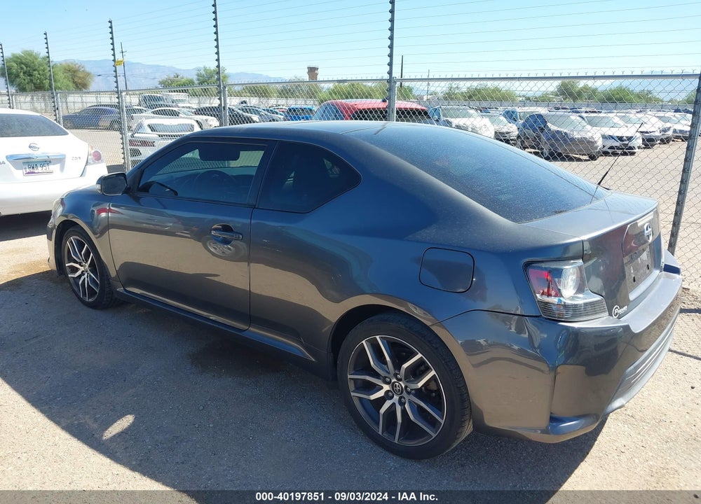 2015 SCION TC VIN: JTKJF5C73F3095033