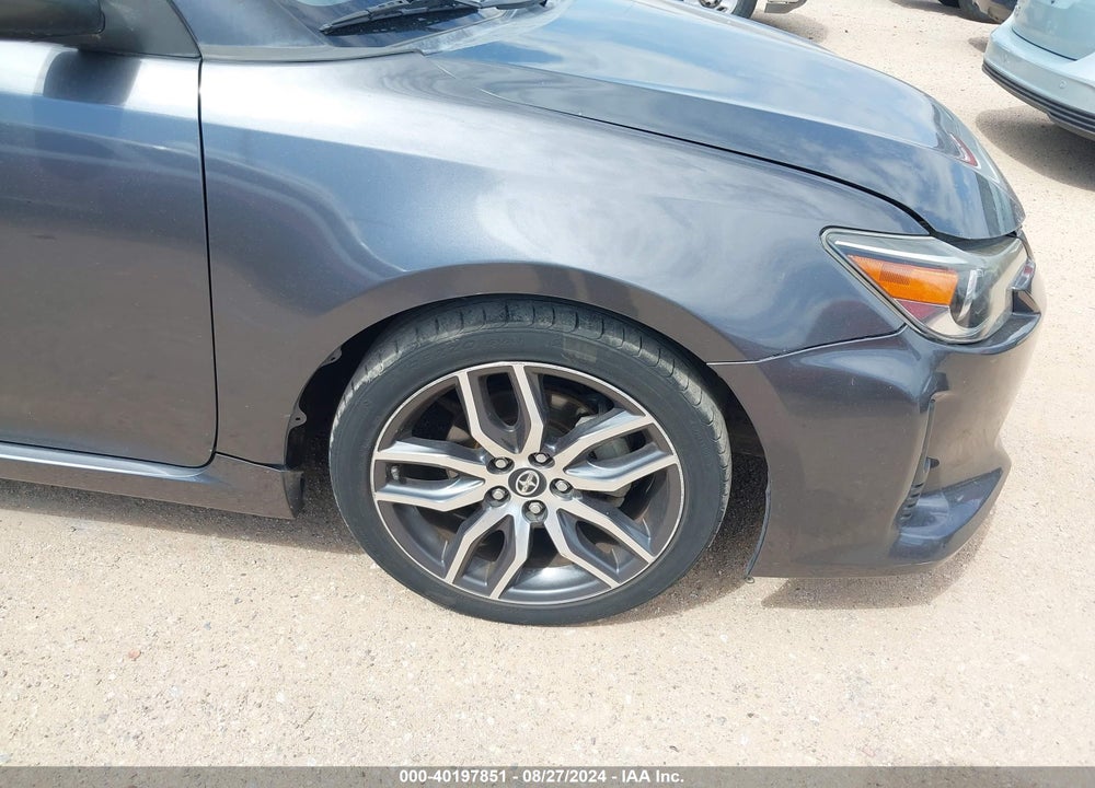2015 SCION TC VIN: JTKJF5C73F3095033