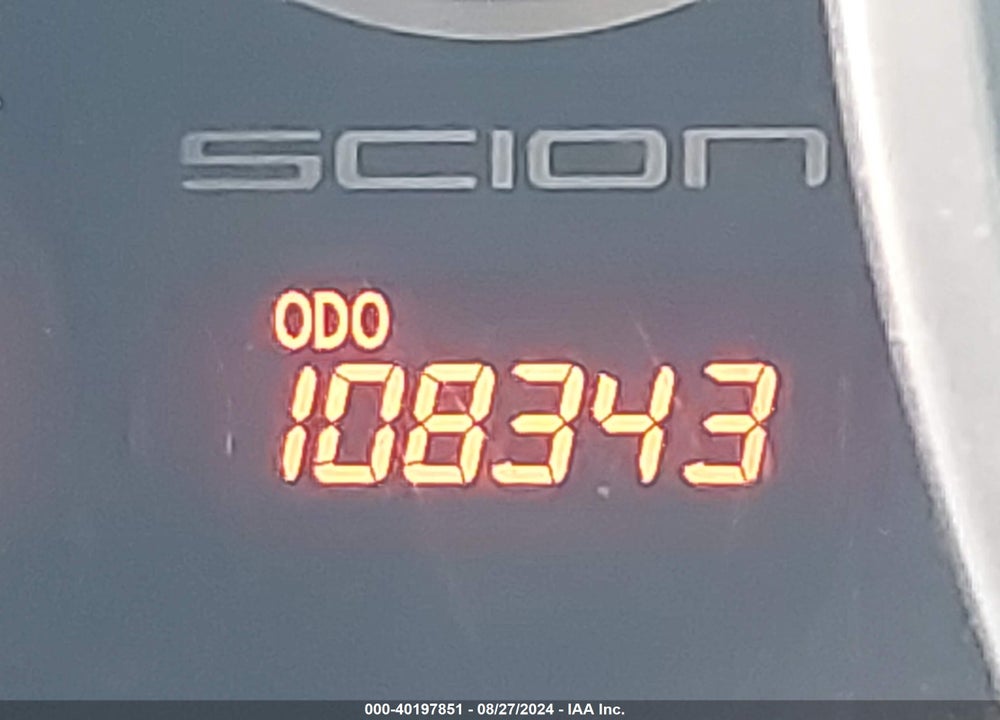 2015 SCION TC VIN: JTKJF5C73F3095033