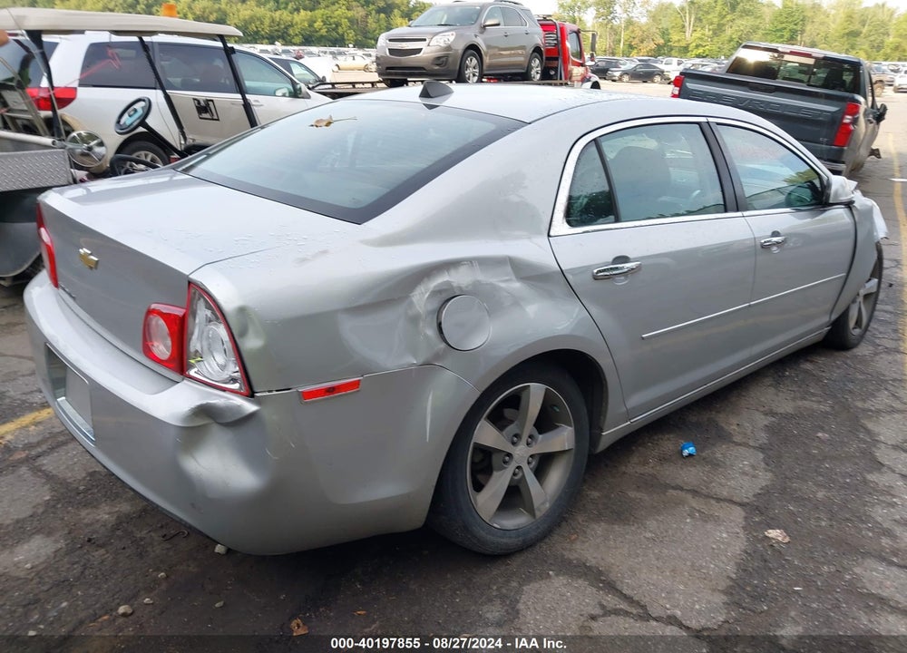 2012 CHEVROLET MALIBU 1LT VIN: 1G1ZC5E04CF308609