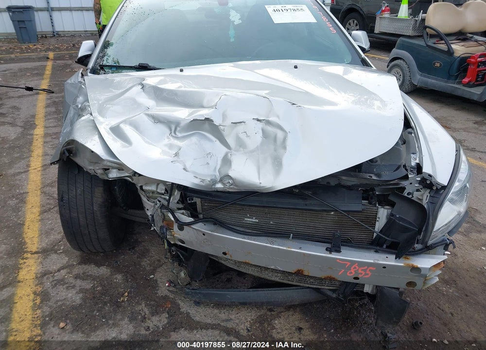 2012 CHEVROLET MALIBU 1LT VIN: 1G1ZC5E04CF308609