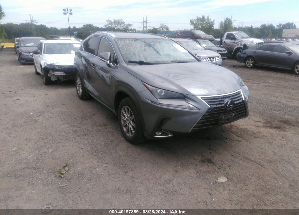 2019 LEXUS NX 300 VIN: JTJBARBZXK2195289