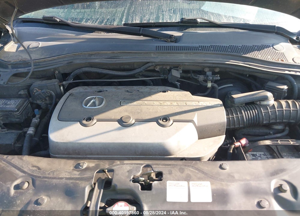 2006 ACURA MDX VIN: 2HNYD189X6H514923