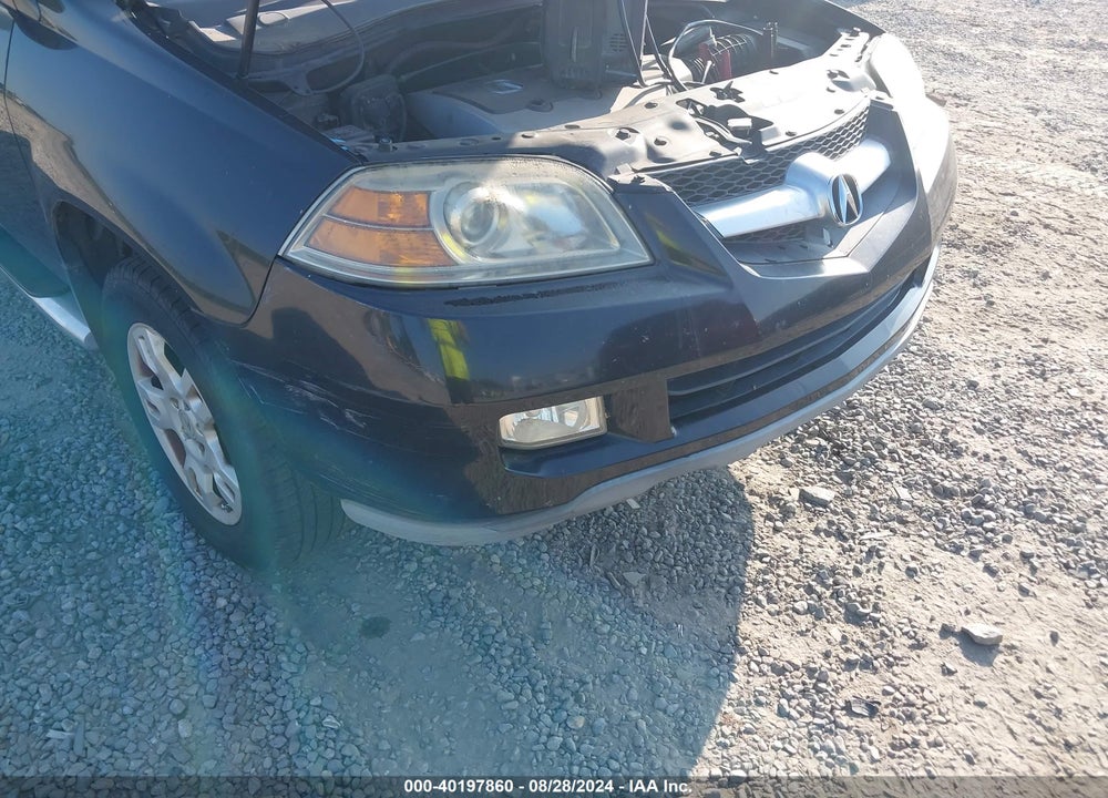 2006 ACURA MDX VIN: 2HNYD189X6H514923