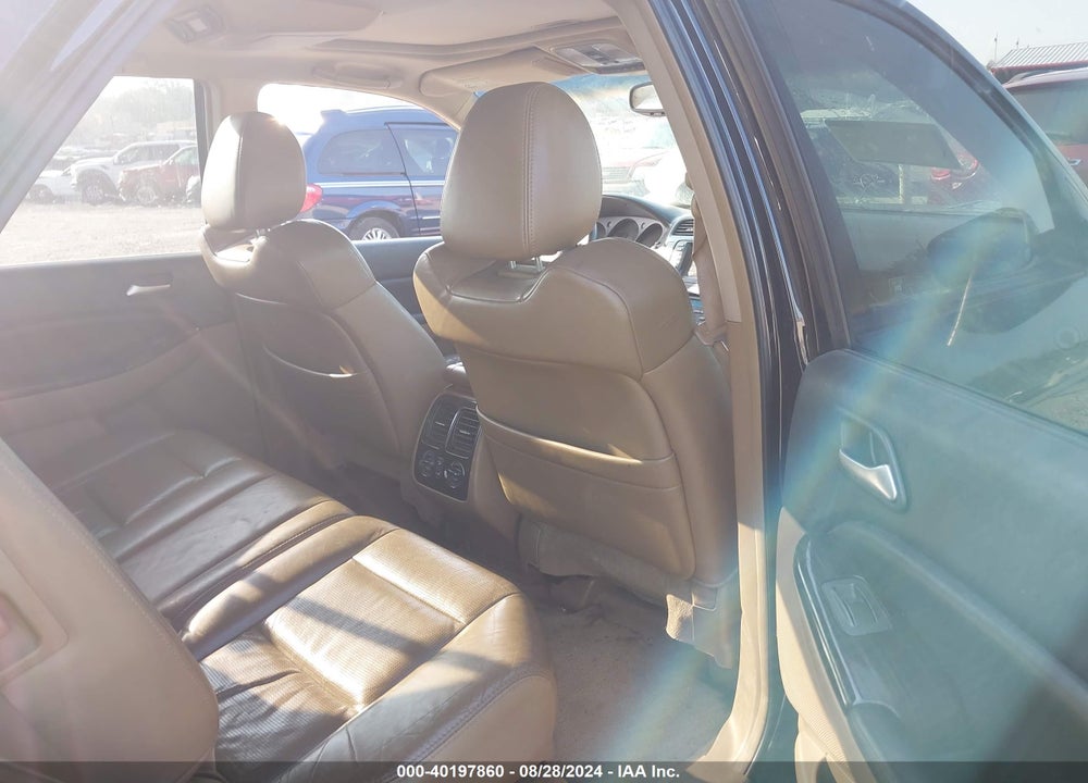 2006 ACURA MDX VIN: 2HNYD189X6H514923