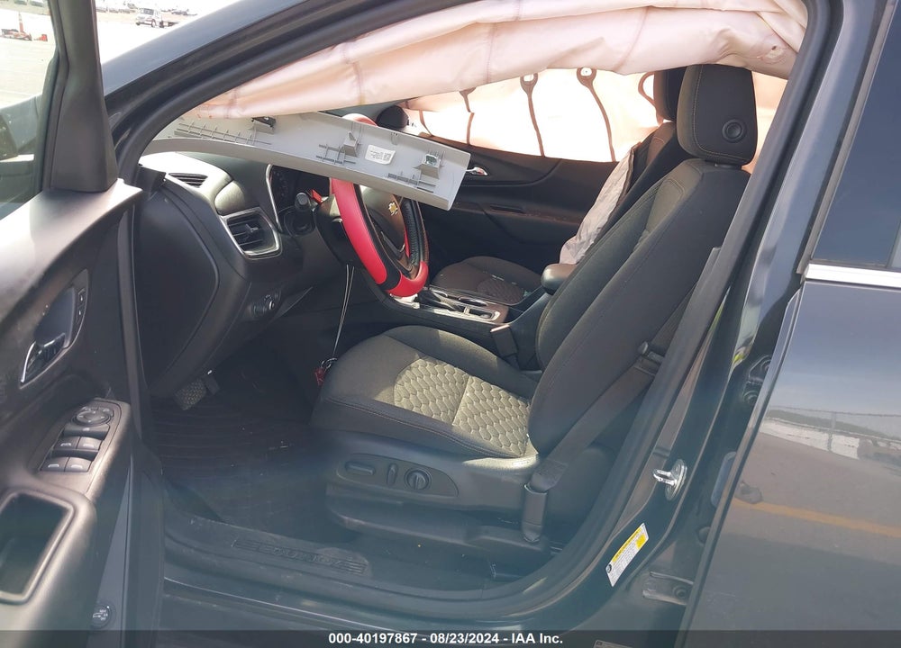 2020 CHEVROLET EQUINOX AWD LT 1.5L TURBO VIN: 2GNAXUEV4L6160462