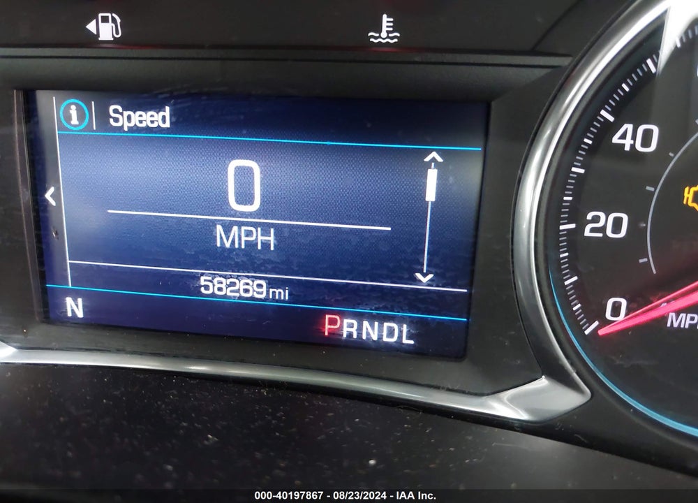 2020 CHEVROLET EQUINOX AWD LT 1.5L TURBO VIN: 2GNAXUEV4L6160462