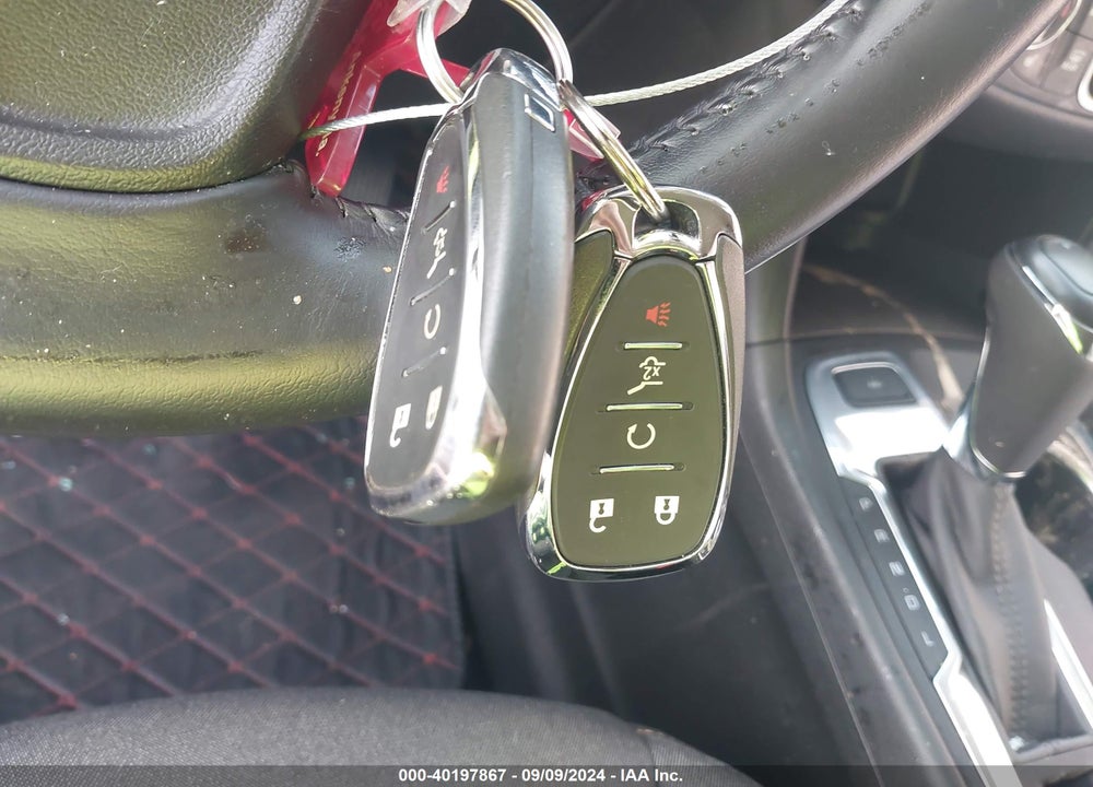 2020 CHEVROLET EQUINOX AWD LT 1.5L TURBO VIN: 2GNAXUEV4L6160462