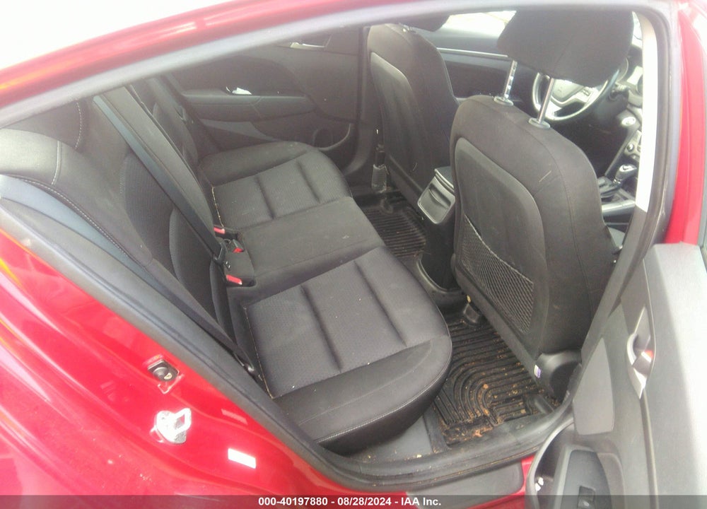 2017 HYUNDAI ELANTRA VALUE EDITION VIN: KMHD84LF8HU245081