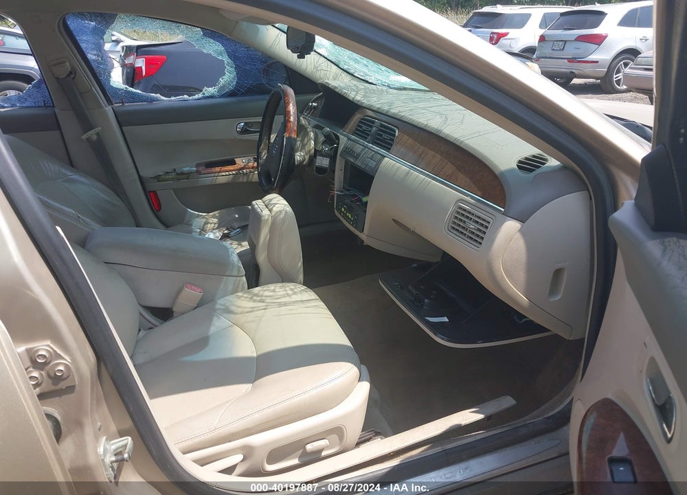 2005 BUICK LACROSSE CXL VIN: 2G4WD532651302697