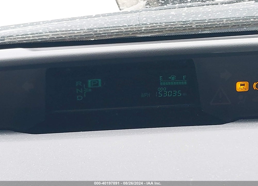 2007 TOYOTA PRIUS VIN: JTDKB20U377651819