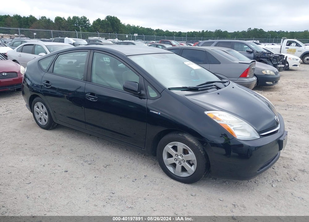 2007 TOYOTA PRIUS VIN: JTDKB20U377651819