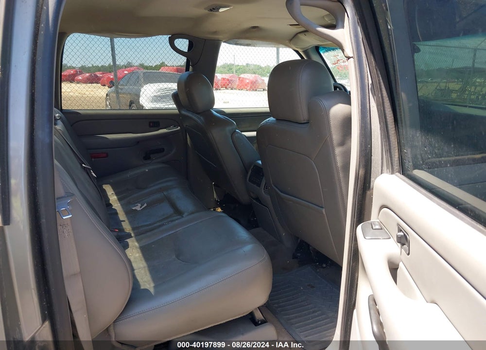 2006 GMC SIERRA 1500 SLT VIN: 2GTEC13TX61204133
