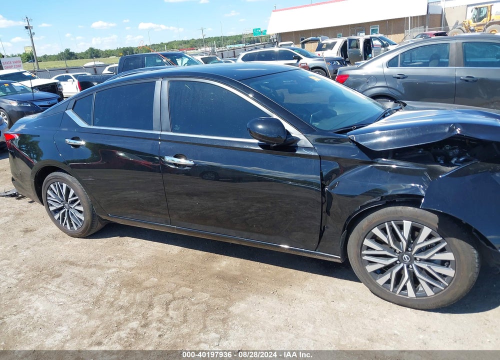 2023 NISSAN ALTIMA SV FWD VIN: 1N4BL4DV1PN356523