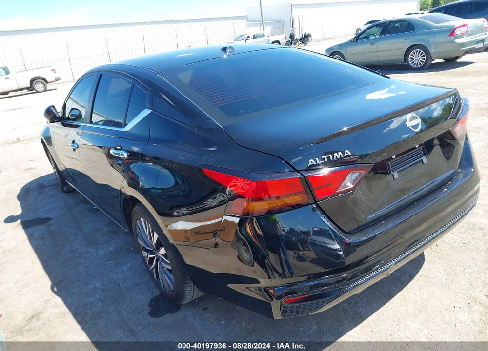 2023 NISSAN ALTIMA SV FWD VIN: 1N4BL4DV1PN356523