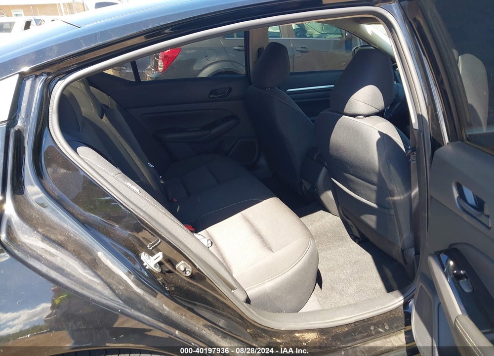2023 NISSAN ALTIMA SV FWD VIN: 1N4BL4DV1PN356523