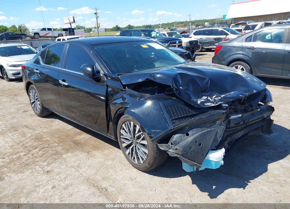 2023 NISSAN ALTIMA SV FWD VIN: 1N4BL4DV1PN356523