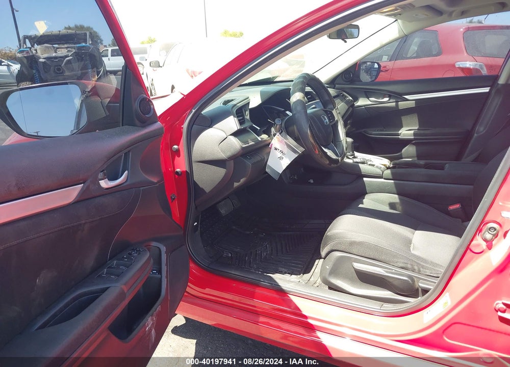2016 HONDA CIVIC EX VIN: 2HGFC2F78GH542892
