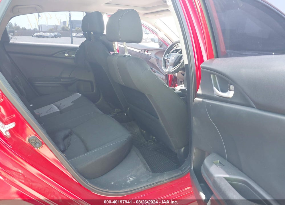 2016 HONDA CIVIC EX VIN: 2HGFC2F78GH542892
