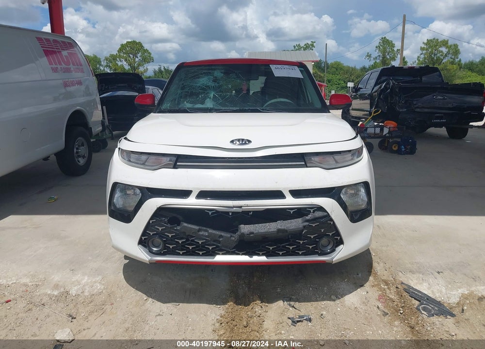 2020 KIA SOUL GT LINE VIN: KNDJ63AU5L7121091