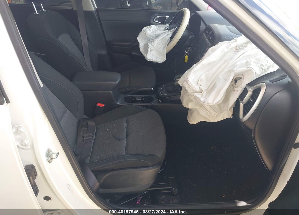 2020 KIA SOUL GT LINE VIN: KNDJ63AU5L7121091