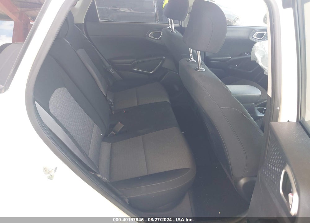 2020 KIA SOUL GT LINE VIN: KNDJ63AU5L7121091