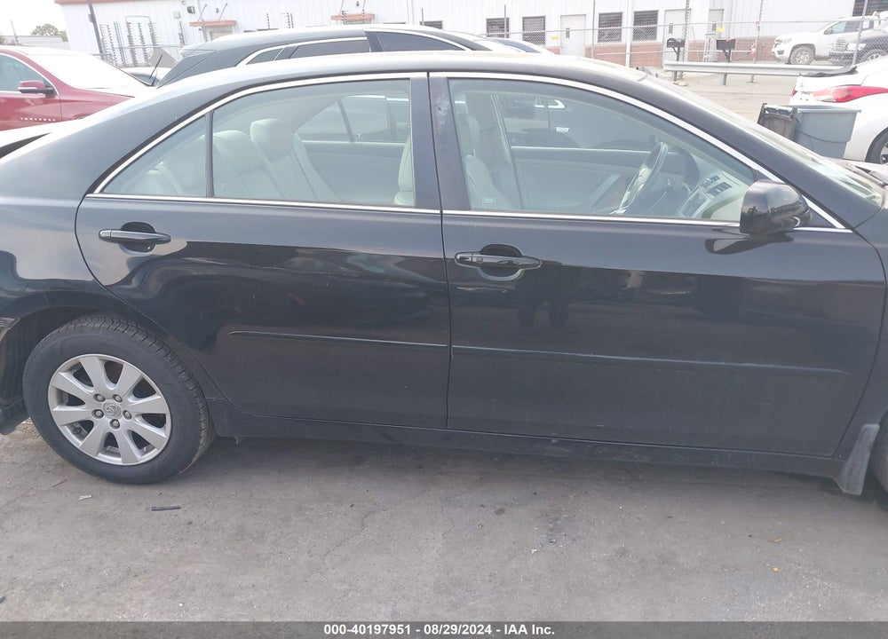 2007 TOYOTA CAMRY XLE V6 VIN: 4T1BK46K97U022936