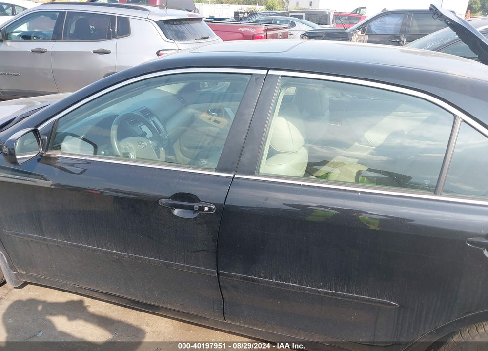 2007 TOYOTA CAMRY XLE V6 VIN: 4T1BK46K97U022936