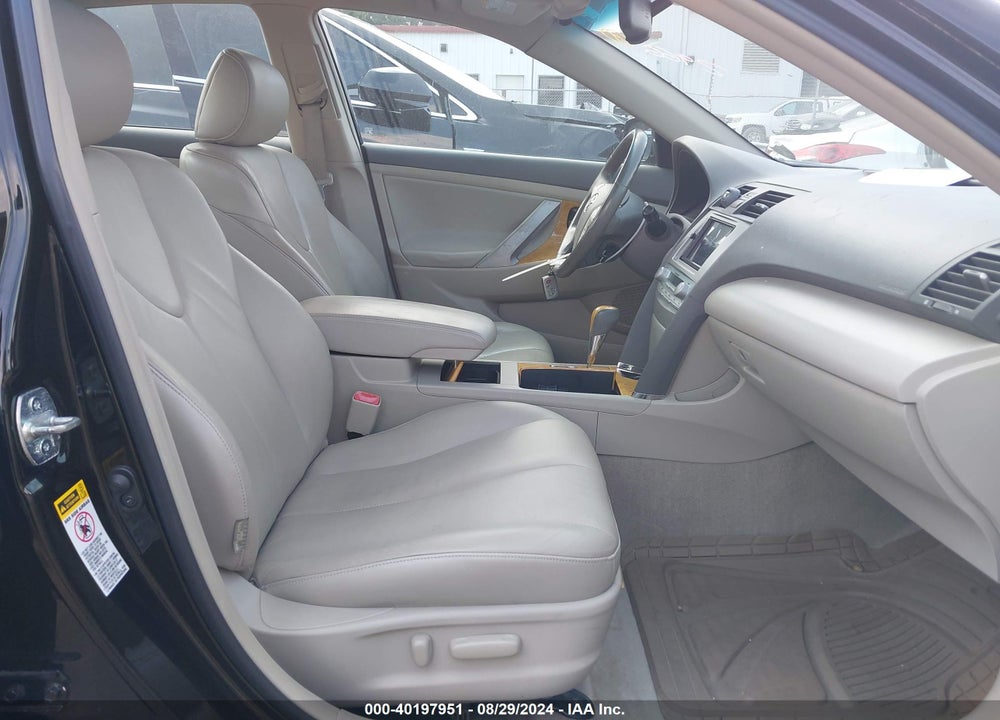 2007 TOYOTA CAMRY XLE V6 VIN: 4T1BK46K97U022936