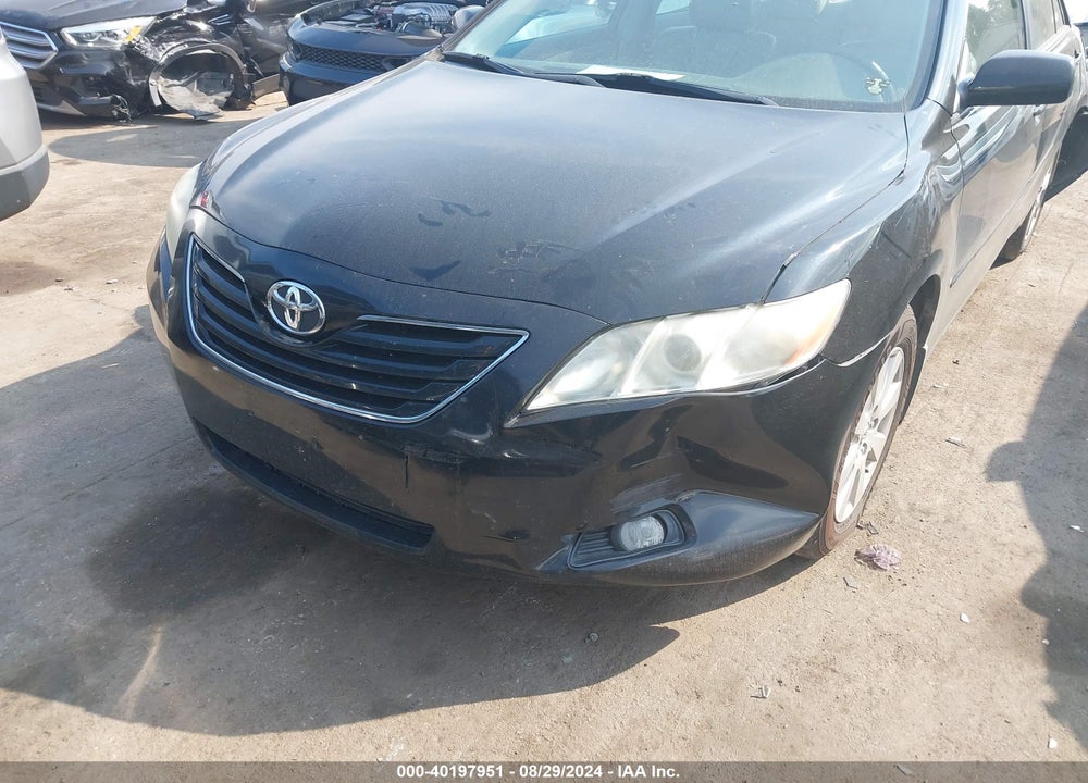 2007 TOYOTA CAMRY XLE V6 VIN: 4T1BK46K97U022936