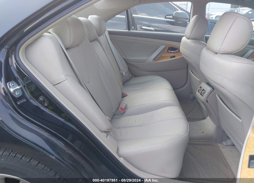 2007 TOYOTA CAMRY XLE V6 VIN: 4T1BK46K97U022936