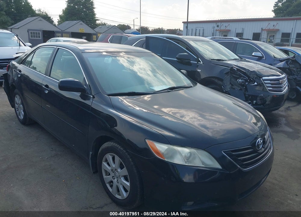 2007 TOYOTA CAMRY XLE V6 VIN: 4T1BK46K97U022936
