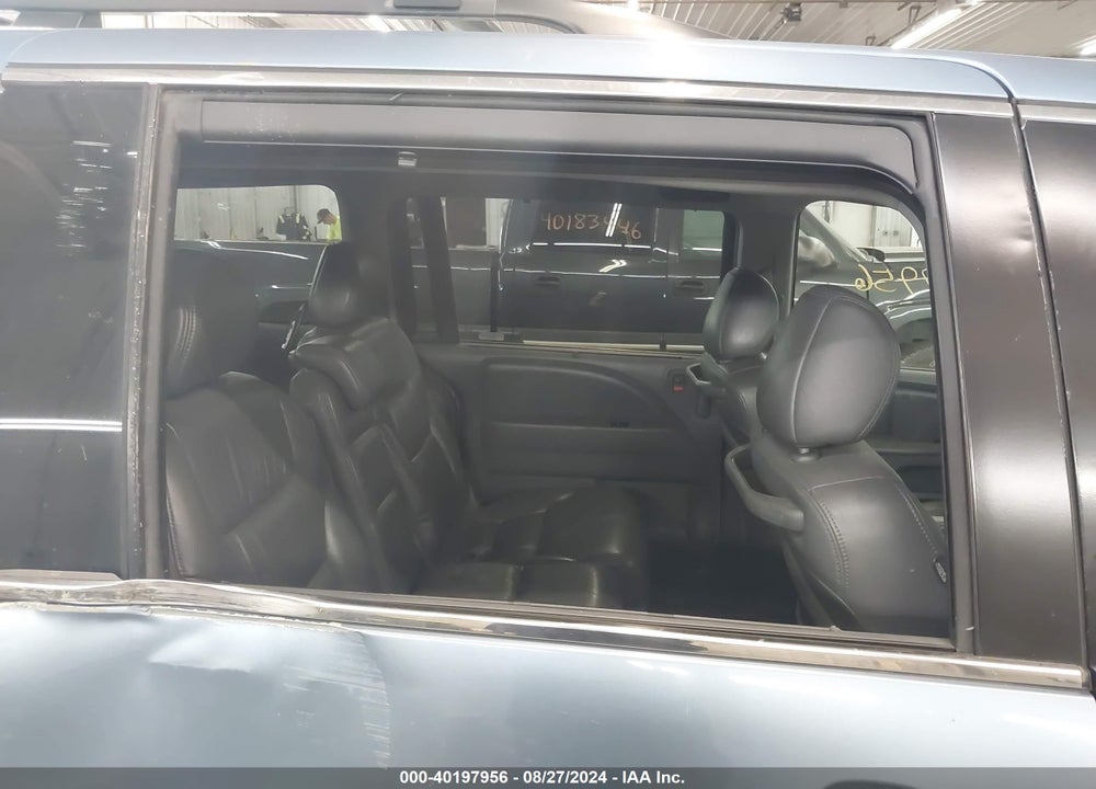 2005 HONDA ODYSSEY EX-L VIN: 5FNRL38645B117954