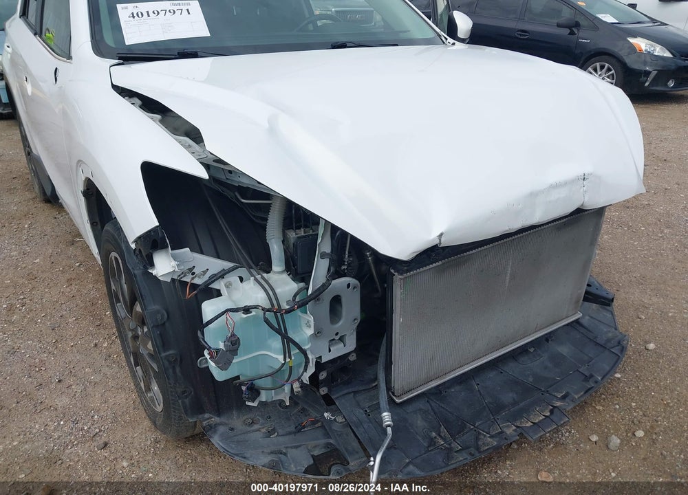 2016 MAZDA CX-5 GRAND TOURING VIN: JM3KE2DY8G0714904