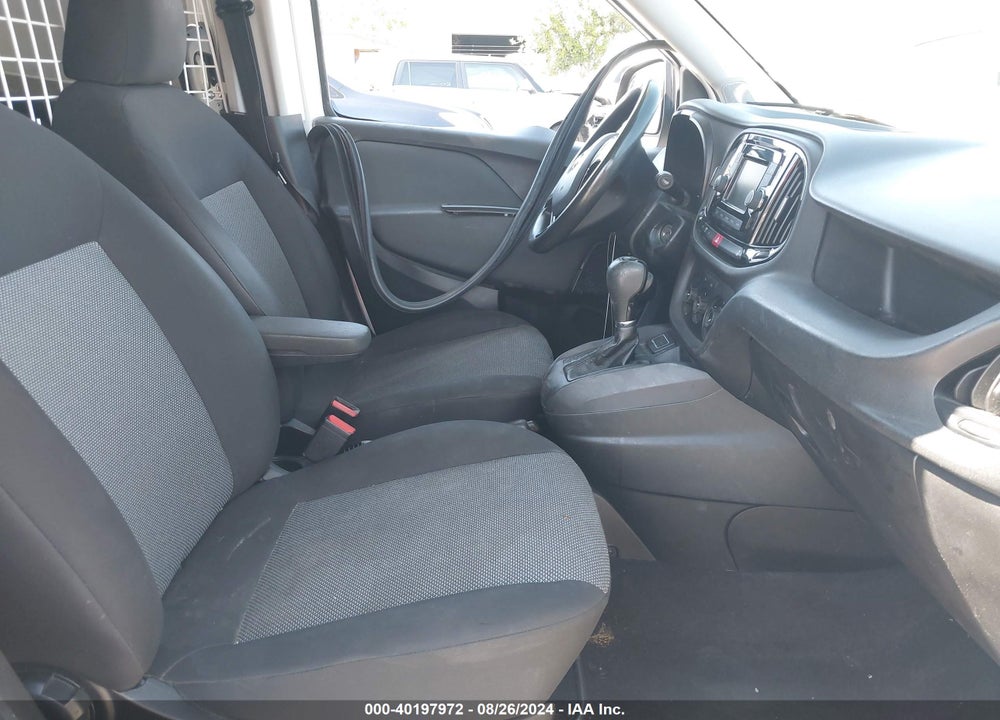 2018 RAM PROMASTER CITY VIN: ZFBERFABXJ6J00316