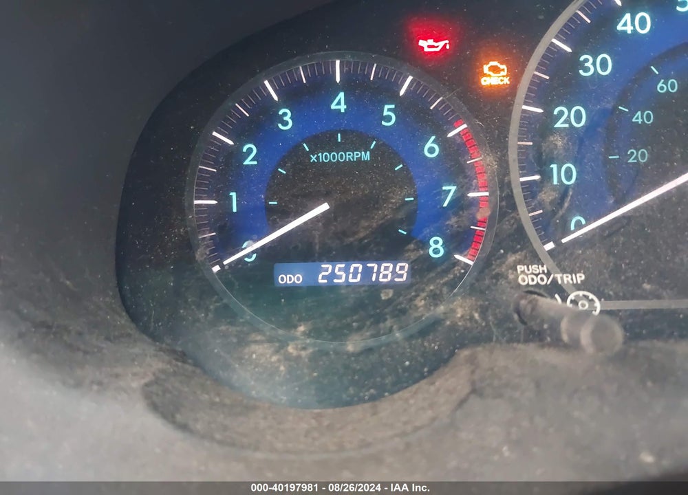 2006 TOYOTA SIENNA LE VIN: 5TDZA23C26S523936
