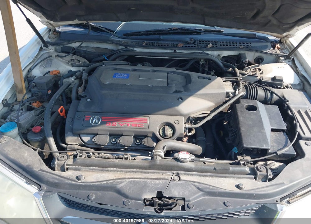 2003 ACURA TL 3.2 TYPE S VIN: 19UUA56993A007191