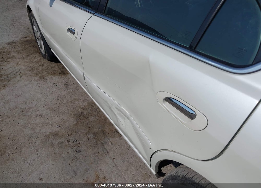 2003 ACURA TL 3.2 TYPE S VIN: 19UUA56993A007191