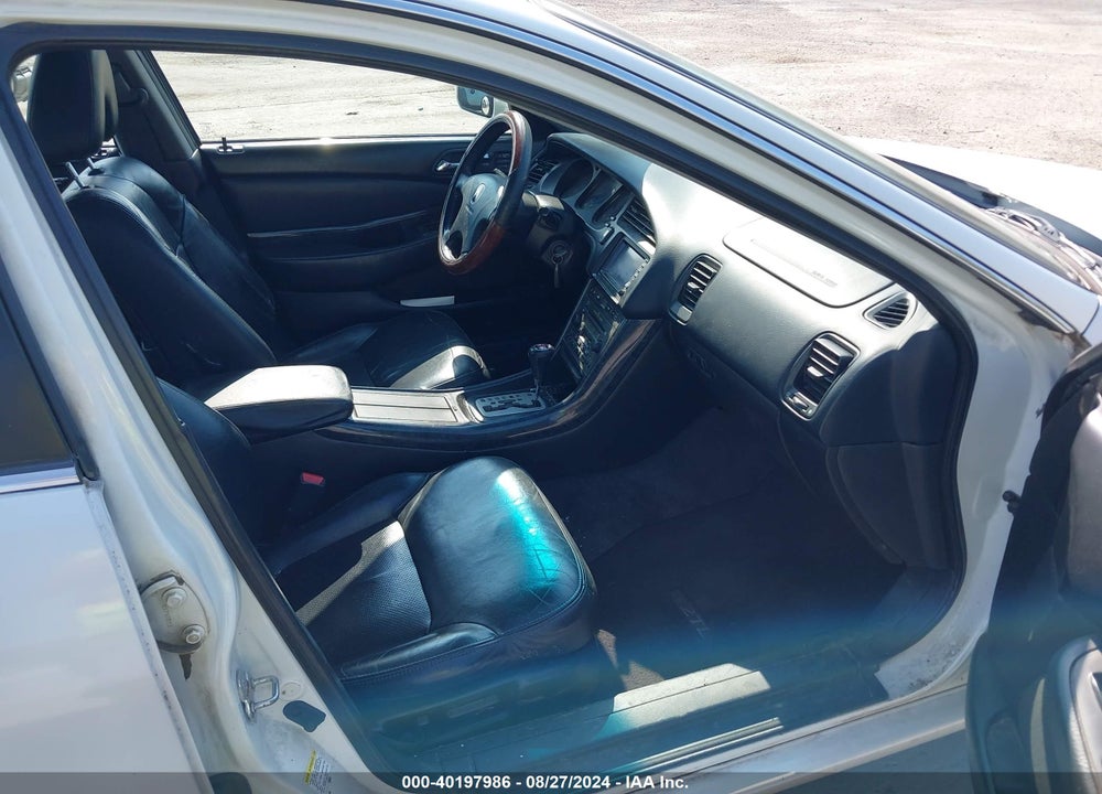 2003 ACURA TL 3.2 TYPE S VIN: 19UUA56993A007191